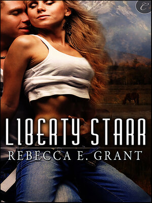 cover image of Liberty Starr